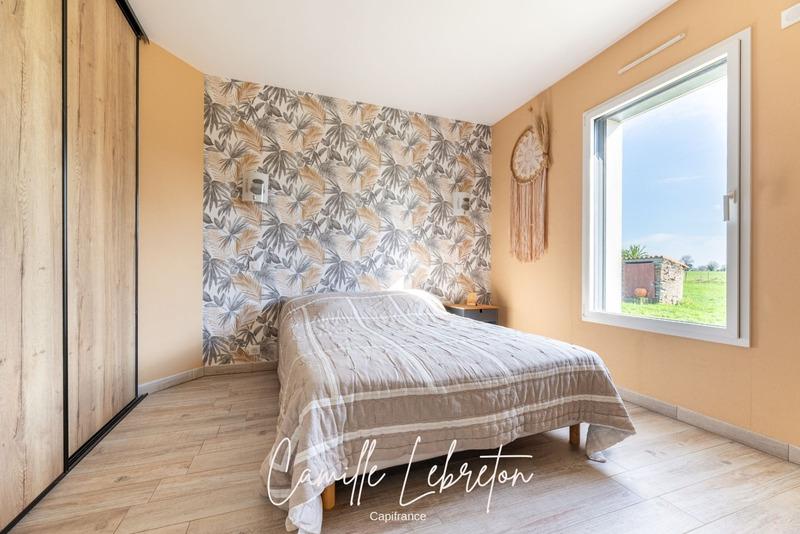 Maison - 140 m² - 5 pièces