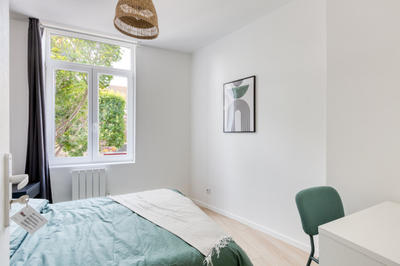 Appartement - 36 m² - 3 pièces