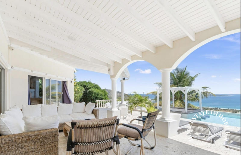 Villa - 478 m² - 10 pièces