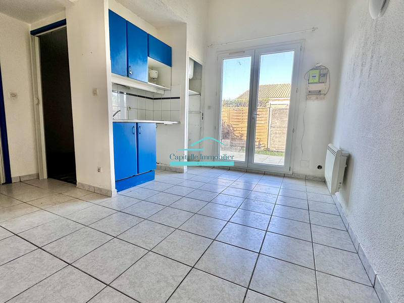 Villa - 34 m² - 3 pièces