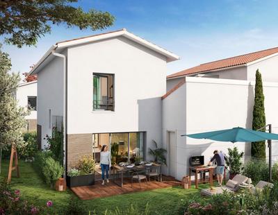 Maison - 41 à 83 m²