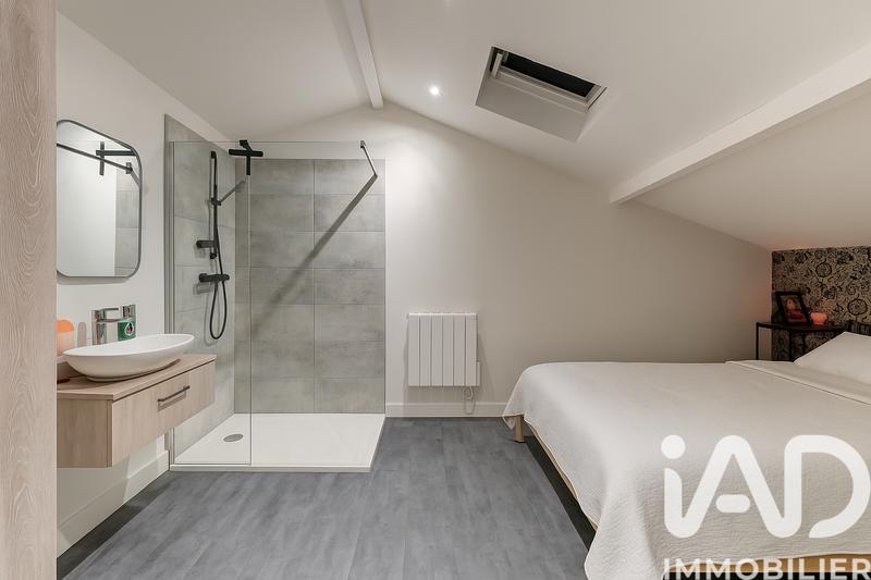 Maison - 112 m² - 5 pièces