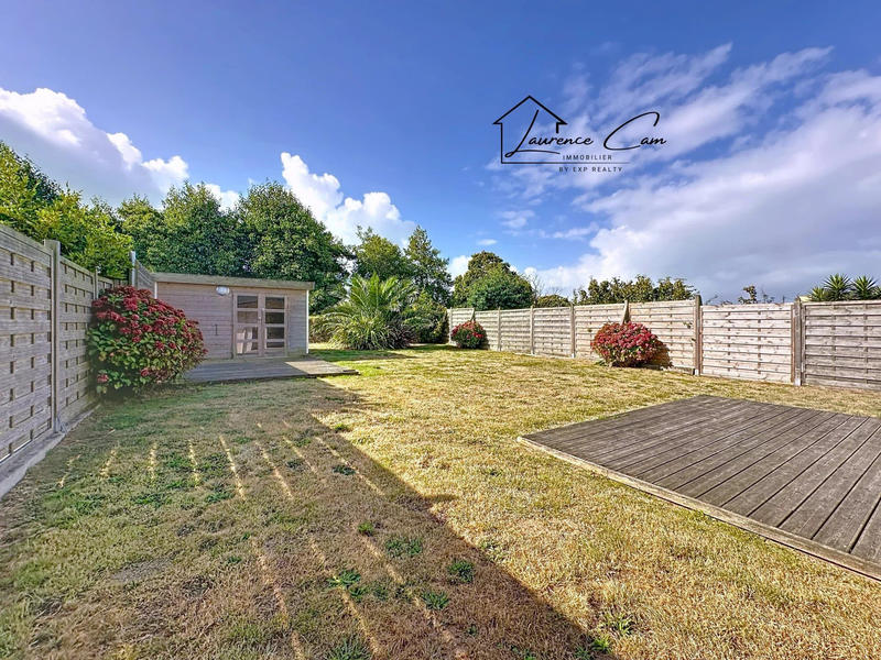 Maison contemporaine - 109 m² - 5 pièces