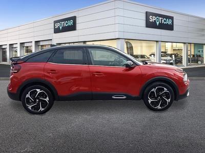 Citroën C4 III Hybride 136 e-Dsc6 Max