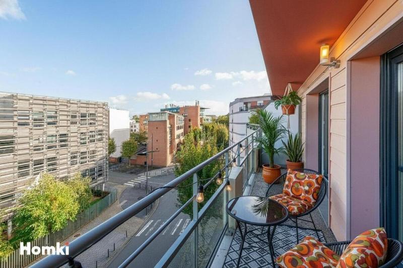 Appartement - 103 m² - 4 pièces