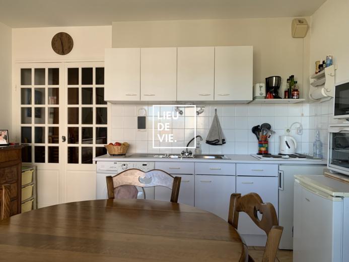 Appartement ancien - 33 m² - 1 pièce