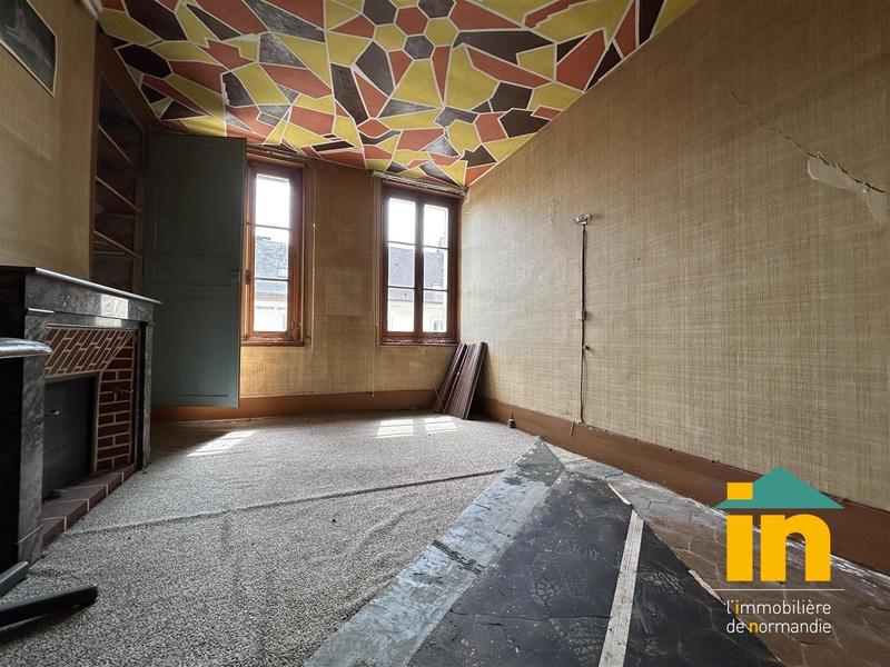 Maison - 125 m² - 7 pièces