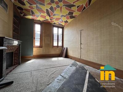 Maison - 125 m² - 7 pièces