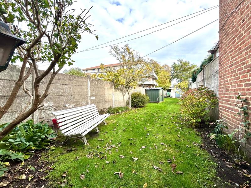 Maison - 85 m² - 4 pièces