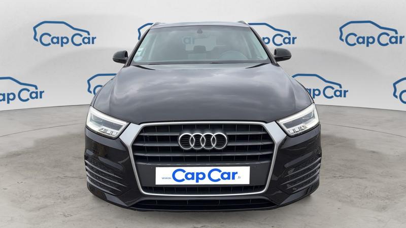 Audi Q3 1.4 Tfsi 150 s line