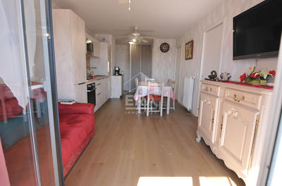 Appartement - 48 m² - 3 pièces