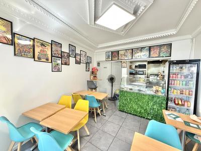 Fonds de commerce - 35 m²