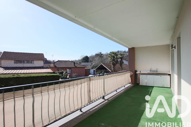 Appartement - 88 m² - 4 pièces