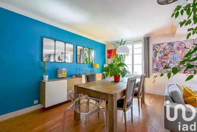 Maison de ville - 157 m² - 5 pièces