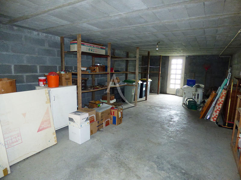 Maison - 106 m² - 5 pièces