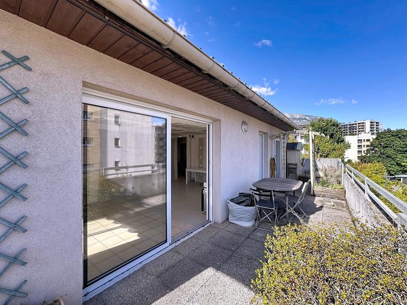 Appartement - 47 m² - 2 pièces