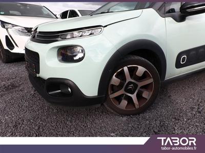 Citroën C3 1.2 Pt 110 Aut. Shine Gps KeyL Cam
