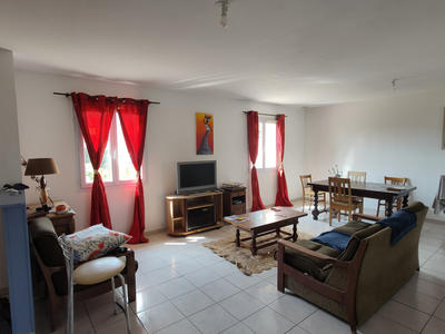 Maison - 117 m² - 6 pièces