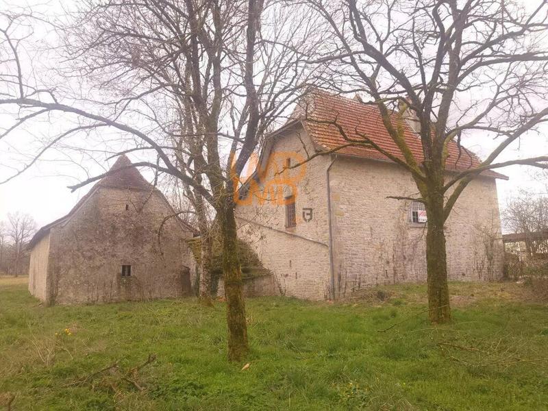 Corps de ferme - 150 m² - 4 pièces