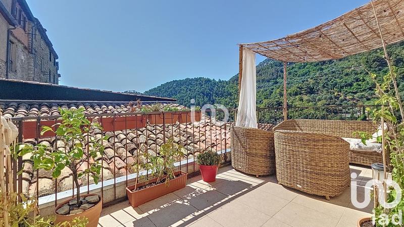 Maison de village - 90 m² - 4 pièces