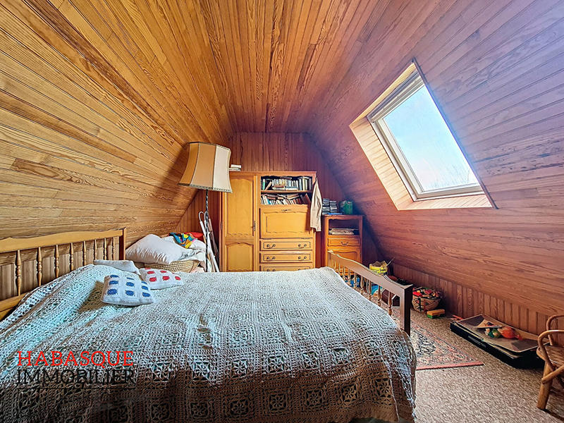 Maison - 159 m² - 7 pièces