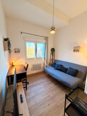 Appartement - 23 m² - 1 pièce