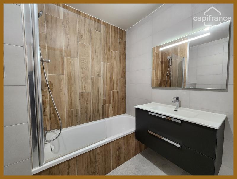 Appartement - 84 m² - 3 pièces