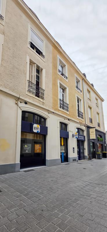 Duplex - 75 m² - 3 pièces