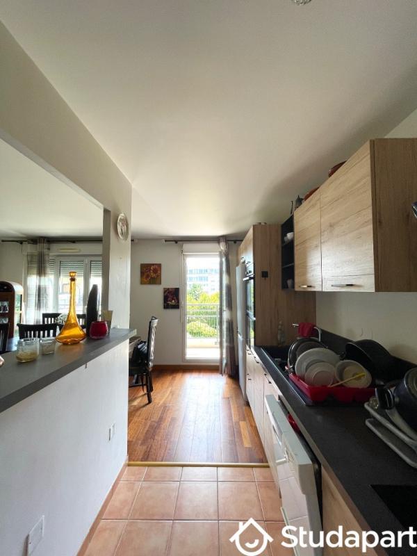 Chambre - 33 m² - 1 pièce