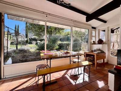 Maison - 130 m² - 6 pièces