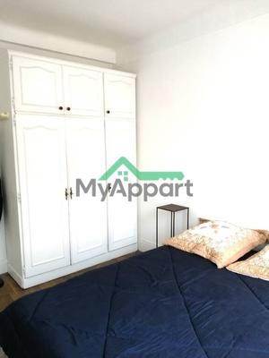 Appartement - 40 m² - 2 pièces