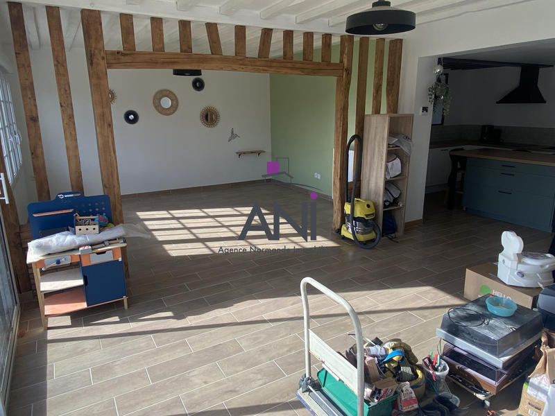 Maison - 156 m² - 6 pièces