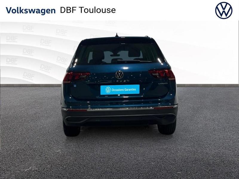 Volkswagen Tiguan 1.4 eHybrid 245ch Dsg6 Life Plus