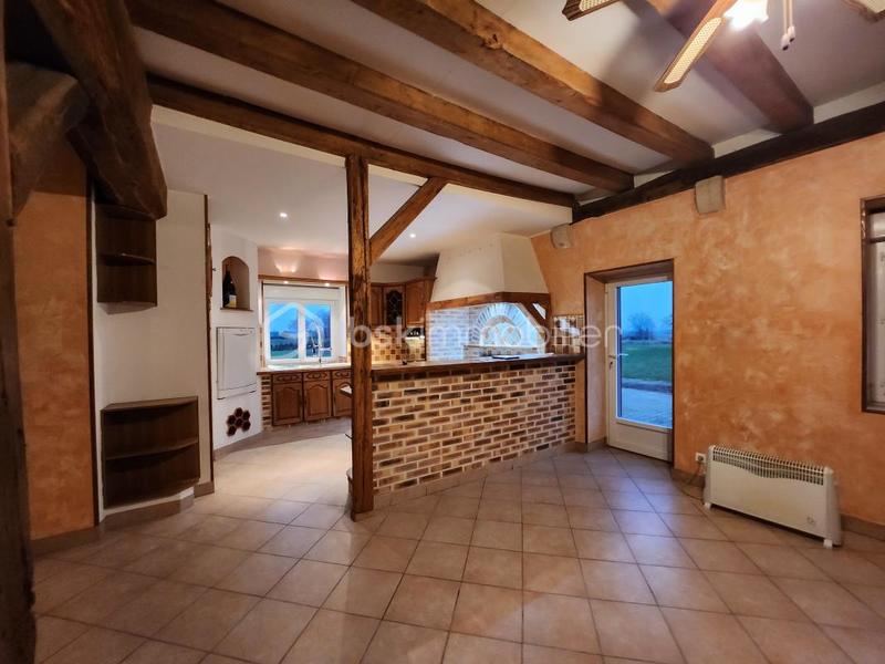 Corps de ferme - 322 m² - 9 pièces