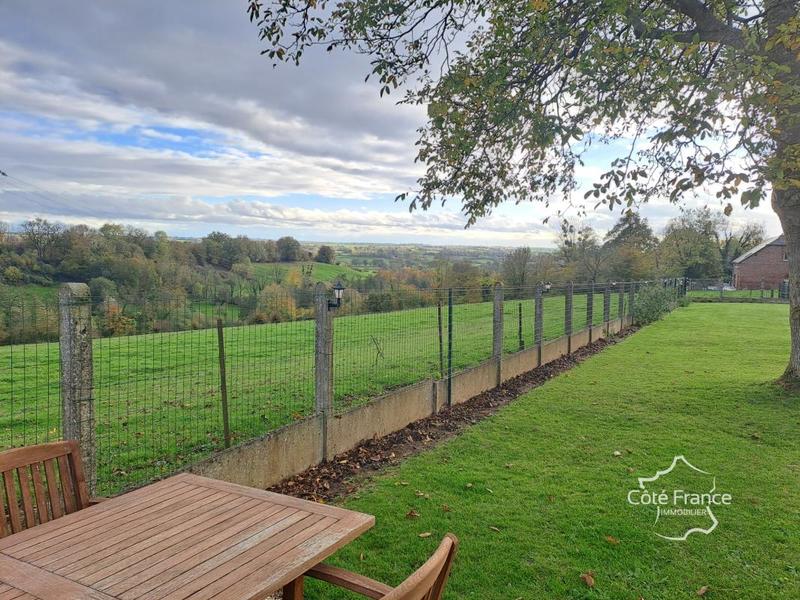 Maison - 150 m² - 7 pièces