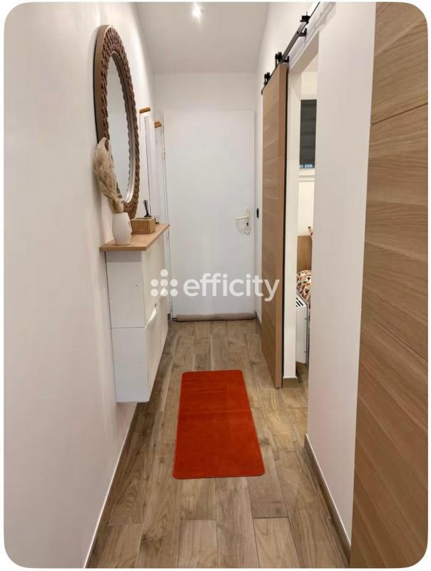 Appartement - 35 m² - 3 pièces