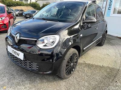 Renault Twingo E-Tech Electrique III Sl Urban Night
