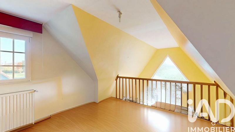 Maison - 154 m² - 7 pièces