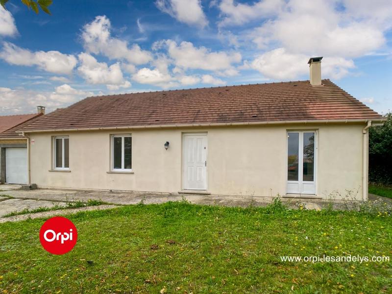 Maison - 102 m² - 6 pièces