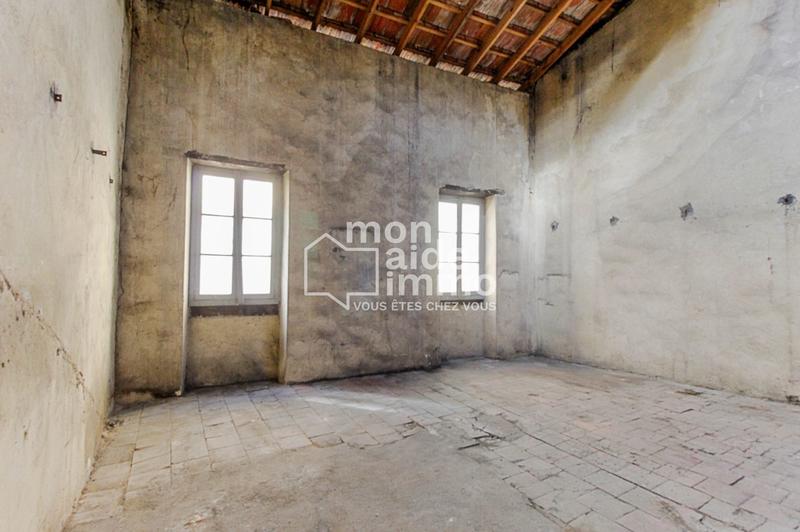 Maison ancienne - 113 m² - 4 pièces