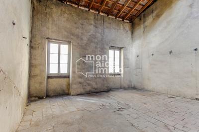 Maison ancienne - 113 m² - 4 pièces