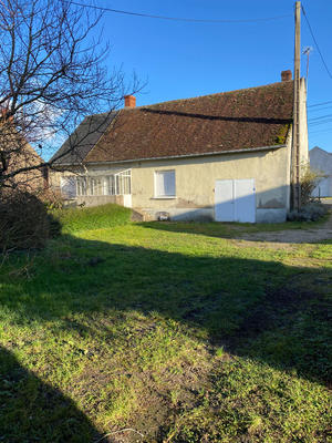 Maison - 67 m² - 4 pièces