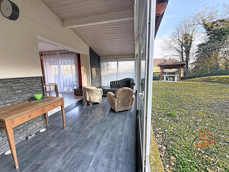 Maison - 171 m² - 6 pièces