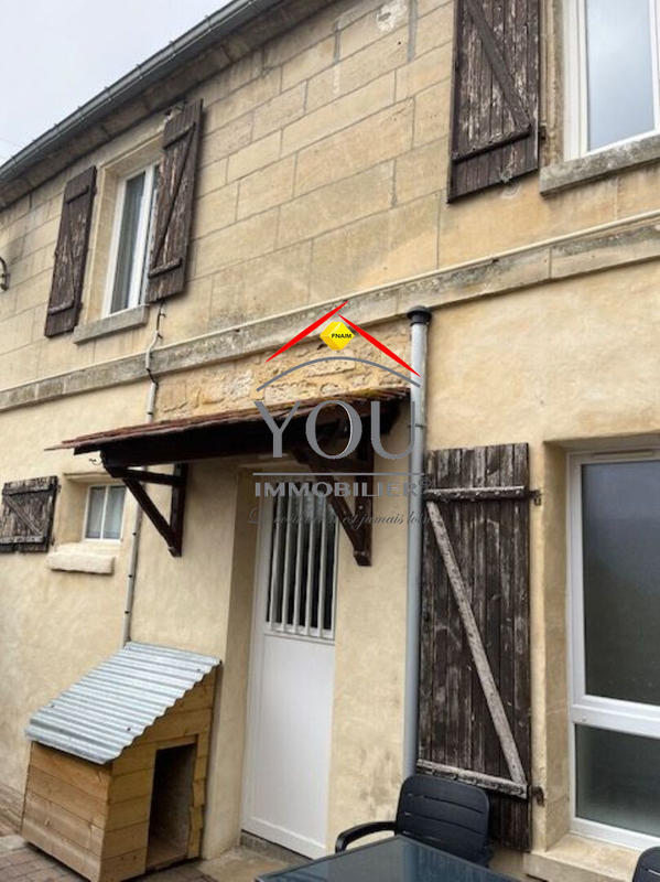 Maison - 105 m² - 6 pièces