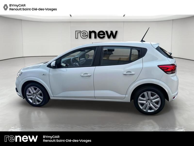 Dacia Sandero SCe 65 Confort