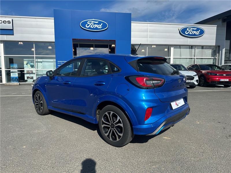 Ford Puma II 1.0 Flexifuel 125 Ch s&amp;S Bvm6 St-Line