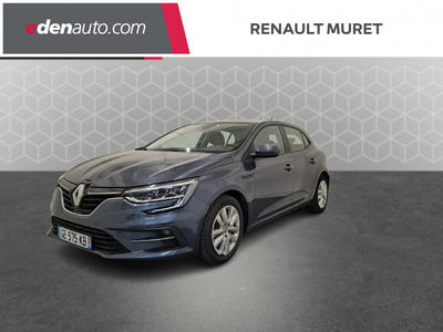 Renault Mégane IV Berline Blue dCi 115 Edc - 21n Business