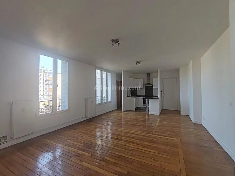 Appartement - 55 m² - 3 pièces