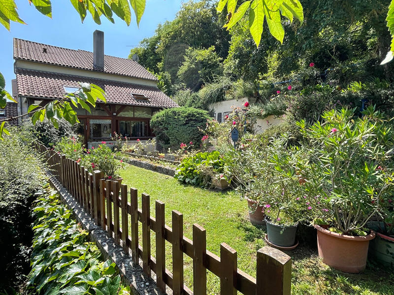 Maison - 174 m² - 7 pièces