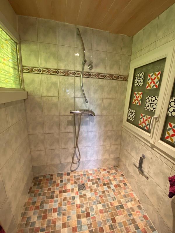 Maison ancienne - 185 m² - 6 pièces